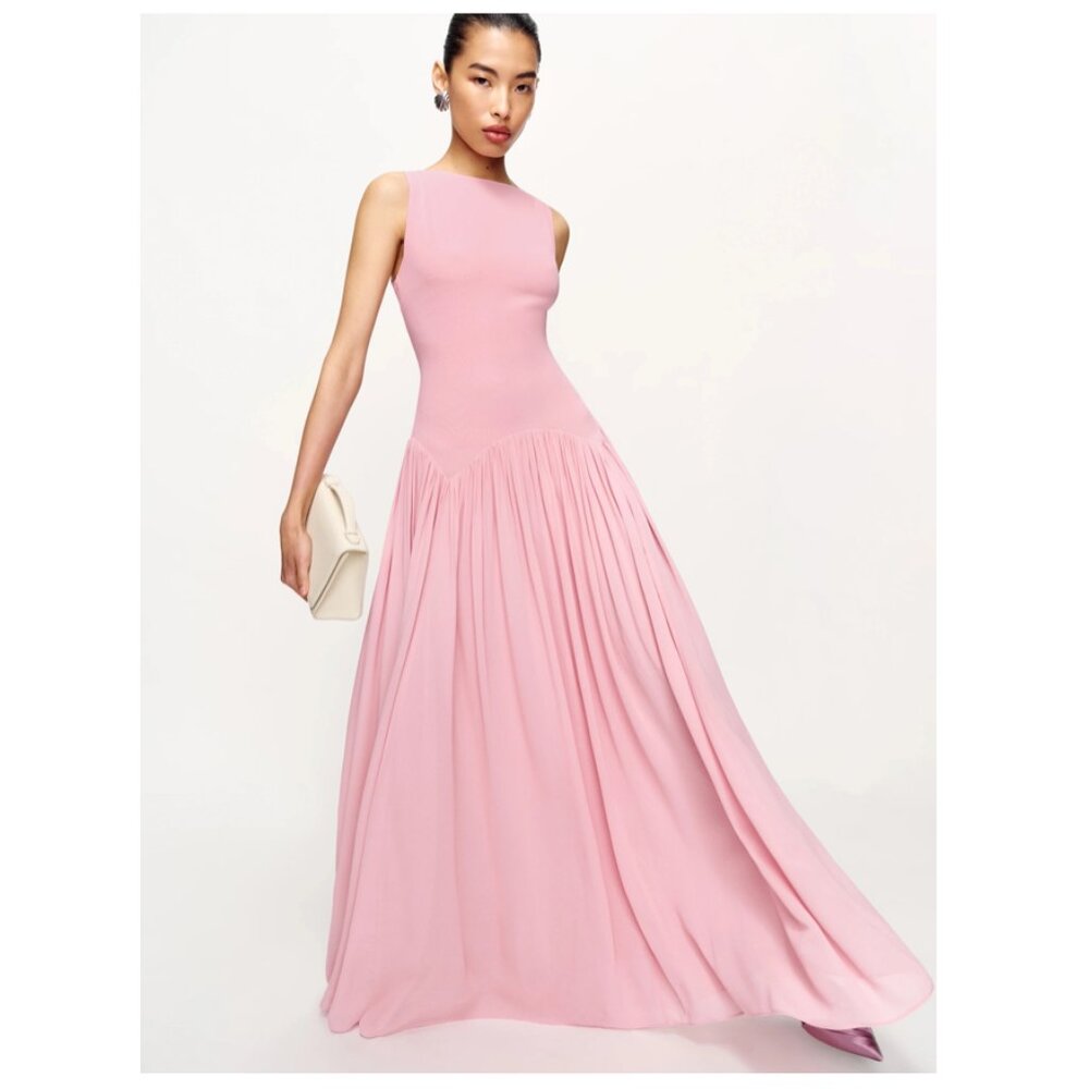 Reformation CAMELLA Dress